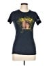 Assorted Brands Print Gray Active T-Shirt Size L - photo 1