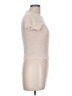 better / together Tan Short Sleeve Turtleneck Size L - photo 4