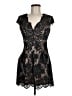 Unbranded Black Cocktail Dress Size M - photo 1