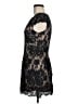 Unbranded Black Cocktail Dress Size M - photo 5