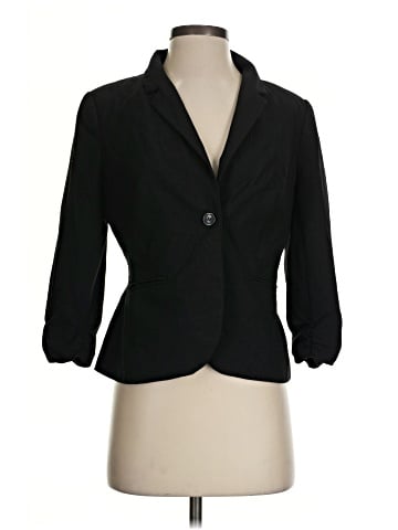 The Limited Black Collection Blazer (view 1)