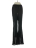 Suboo 100% Polyester Black Dress Pants Size S - photo 1