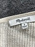 Madewell Ivory Pullover Sweater Size M - photo 7