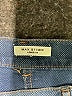 Max Studio 100% Cotton Blue Jeans Size 26 waist (estimated) - photo 7