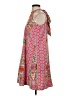 Shein Paisley Pink Casual Dress Size 4 - photo 5