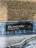 Blank NYC 100% Cotton Blue Jeans Size 31 waist - photo 7