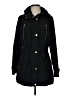MICHAEL Michael Kors 100% Leather Black Coat Size S - photo 1