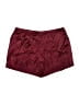 Xtaren Hearts Burgundy Athletic Shorts Size XL - photo 1