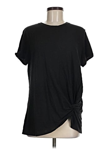 Time and Tru Short Sleeve T-Shirt (view 1)