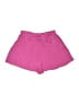 Blue Rain 100% Rayon Hearts Pink Shorts Size M - photo 1