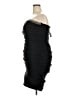 Torrid 100% Polyester Black Romper Size 18 - photo 5