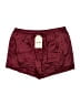 Xtaren Hearts Burgundy Athletic Shorts Size XL - photo 2