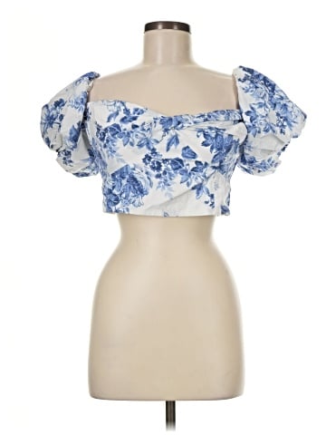 Abercrombie & Fitch Short Sleeve Top (view 1)