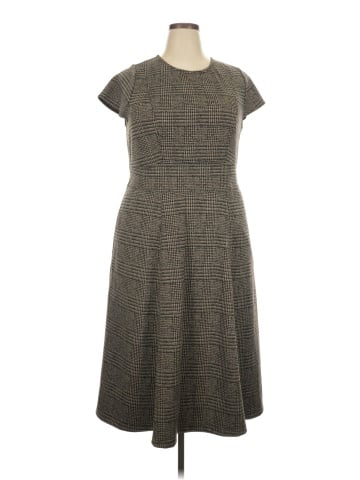 Lane Bryant Casual Dress (view 1)