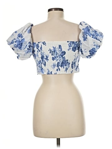 Abercrombie & Fitch Short Sleeve Top (view 2)