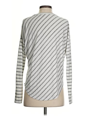 Rag & Bone/JEAN Long Sleeve T-Shirt (view 2)