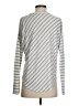 Rag & Bone/JEAN Silver Long Sleeve T-Shirt Size XS - photo 2