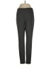 St. John Chevron-herringbone Gray Dress Pants Size S - photo 1