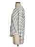 Rag & Bone/JEAN Silver Long Sleeve T-Shirt Size XS - photo 5