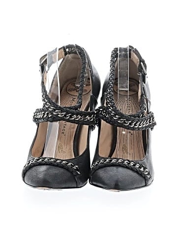 Modern Vintage Heels (view 2)