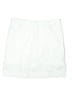 Callaway 100% Polyester Solid White Skort Size 4 - photo 1