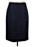 W by Worth Stars Blue Formal Skirt Size 8 - photo 1