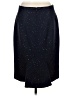 W by Worth Stars Blue Formal Skirt Size 8 - photo 2