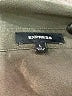Express Solid Black Long Sleeve Button-Down Shirt Size L - photo 7