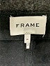 FRAME 100% Cotton Black Jeans Size 38 - photo 4