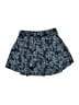 all in motion Floral Blue Skort Size 6 - 7 - photo 2