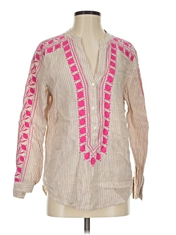J.Crew Long Sleeve Blouse (view 1)