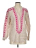 J.Crew Pink Long Sleeve Blouse Size S - photo 1