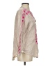 J.Crew Pink Long Sleeve Blouse Size S - photo 4
