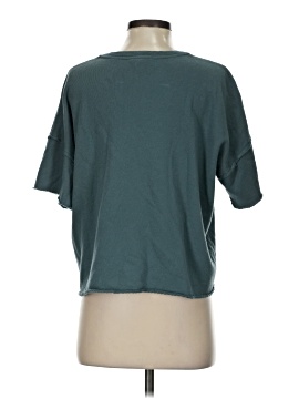 Eileen Fisher Short Sleeve T-Shirt (view 2)