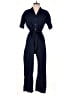 Gap Solid Blue Jumpsuit Size 2 - photo 1