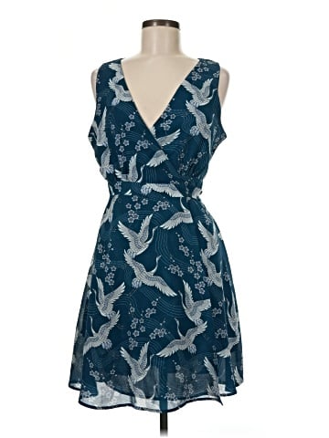 L.A. Soul Casual Dress (view 1)