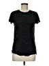 We the Free Tweed Black Active T-Shirt Size M - photo 1