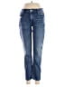 Mother Stars Blue Jeans Size 26 waist - photo 1