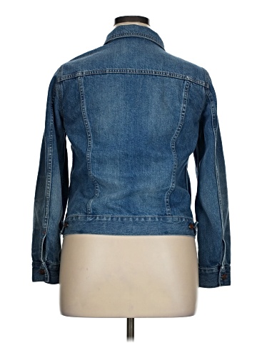 Madewell The Jean Jacket in Pinter Wash (view 2)