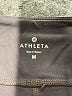 Athleta Black Active Pants Size M - photo 4