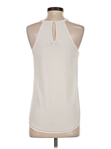 Naked Zebra Sleeveless Blouse (view 2)
