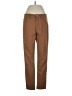 Curve Appeal Brown Khakis Size 4 - photo 1