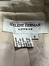 Helene Berman Ivory Tan Trenchcoat Size S - photo 6