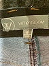 Wit & Wisdom Solid Blue Jeans Size 6 (petite) - photo 7