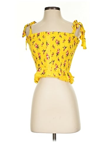 Lost + Wander Sleeveless Blouse (view 1)