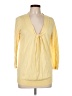 Ann Taylor LOFT Yellow Pullover Sweater Size L - photo 1