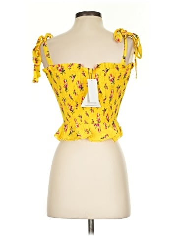 Lost + Wander Sleeveless Blouse (view 2)