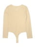 Dress Forum Tan Bodysuit Size L - photo 2
