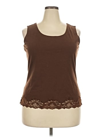 Coldwater Creek Tank Top (view 1)