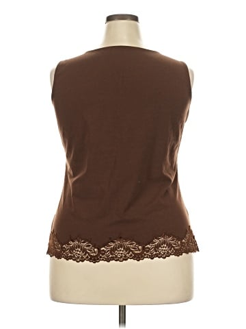 Coldwater Creek Tank Top (view 2)